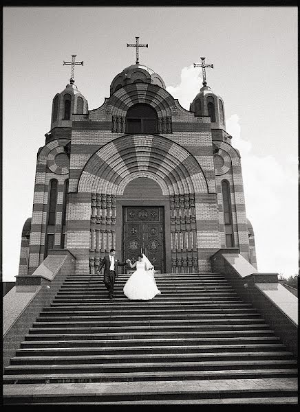 Wedding photographer Anatoliy Avramenko (asavramenko). Photo of 15 August 2013