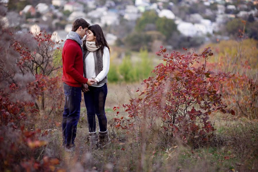 Fotografo di matrimoni Aleksey Sokolov (akrosol). Foto del 26 ottobre 2016