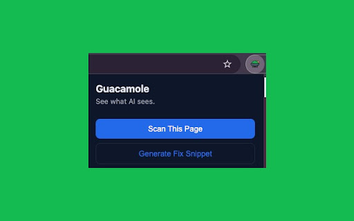 Guacamole by Kahlil Ashanti screenshot 1