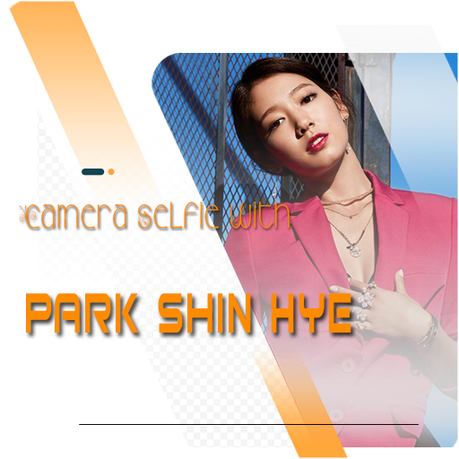 Camera Selfie With Park Shin Hye