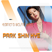 Camera Selfie With Park Shin Hye
