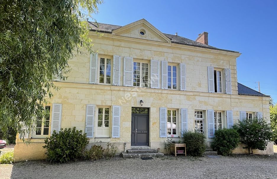 Vente maison 16 pièces 348.62 m² à Poncé-sur-le-Loir (72340), 499 480 €