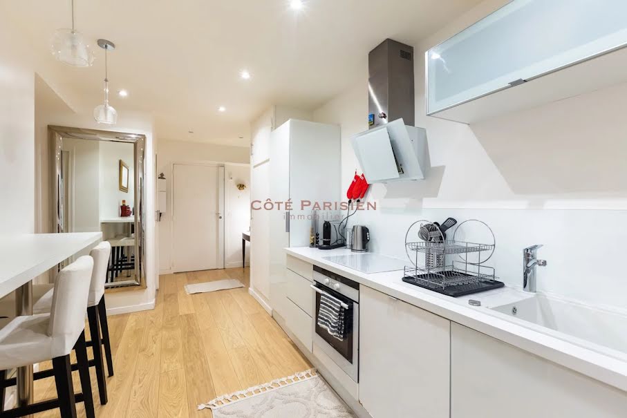 Vente appartement 3 pièces 70 m² à Paris 16ème (75016), 880 000 €