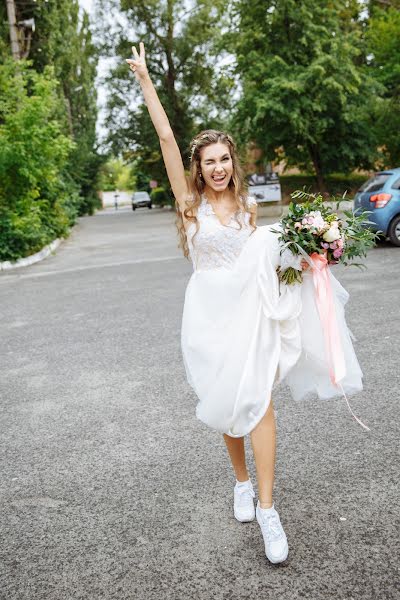 Wedding photographer Oleg Kolesnik (olegkolesnyk). Photo of 26 July 2018