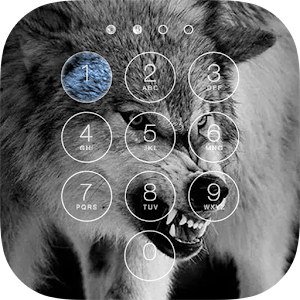 Download Wolfs Lock Screen For PC Windows and Mac