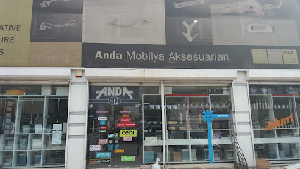 Anda Mobilya Aksesuarları