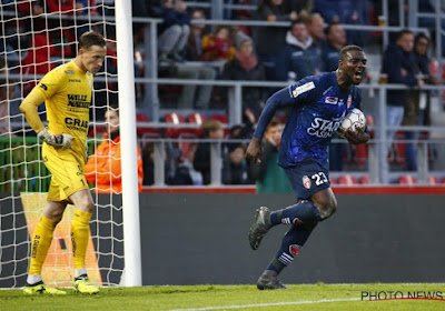 Bernd Storck après le partage à Zulte : "Encore trouver la clé pour marquer afin de sortir de la zone rouge"