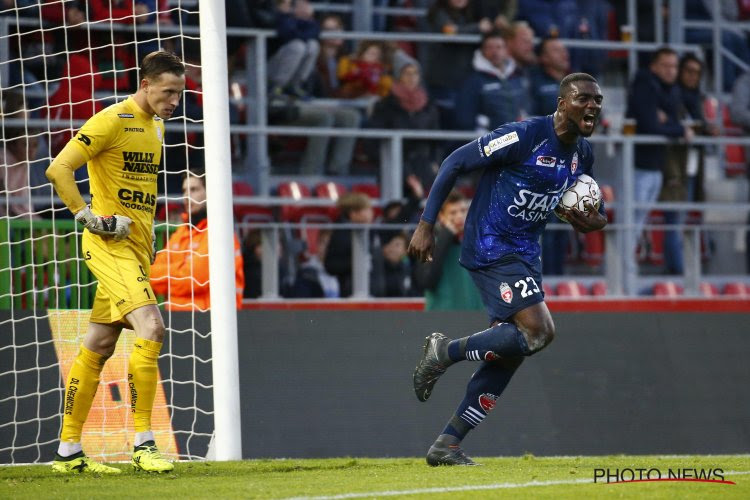 Bernd Storck après le partage à Zulte : "Encore trouver la clé pour marquer afin de sortir de la zone rouge"