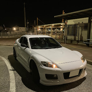 RX-8 SE3P