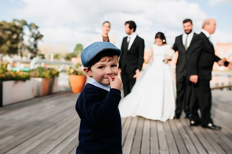 Fotógrafo de bodas Denis Ryazanov (denrz). Foto del 17 de noviembre 2017