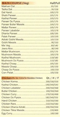 Herschell's Kitchen menu 3