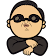 Gangnam Bird icon