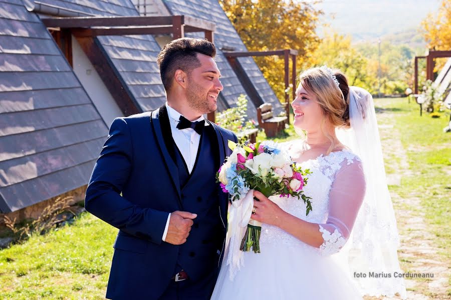 Photographe de mariage Marius Corduneanu (mariuscorduneanu). Photo du 21 janvier 2020