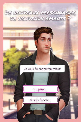 Télécharger Love & Diaries: Patrick - Histoire Interactive  APK MOD (Astuce) 2