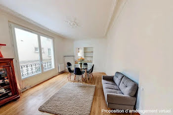 appartement à Paris 15ème (75)