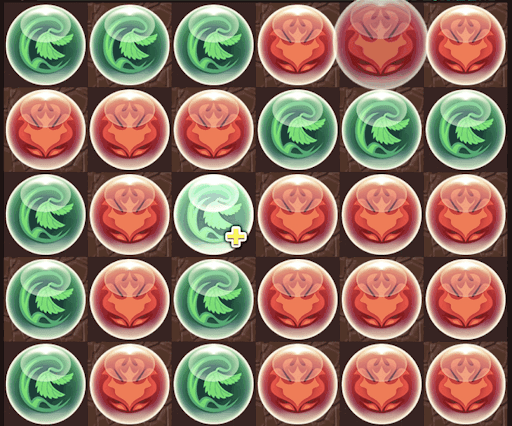 パズドラ アメンパズルの組み方とコツ パズドラ攻略 神ゲー攻略