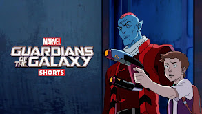 Marvel's Guardians of the Galaxy Shorts thumbnail