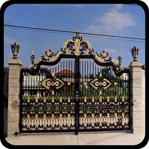 Modern Gate Design 1.0 Icon
