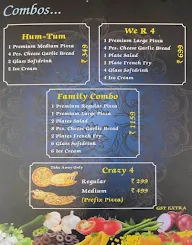 La'Freno Pizza menu 2