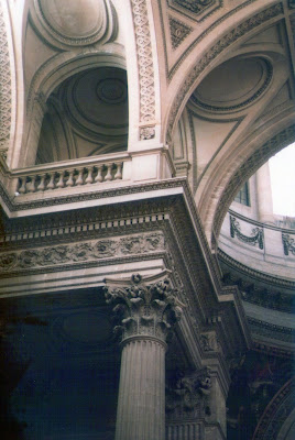 Il Pantheon - Parigi di eli2007