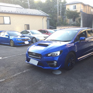 インプレッサ WRX STI GRF