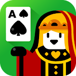 Cover Image of Télécharger Solitaire: Decked Out - Jeu de cartes classique du Klondike 1.3.1 APK