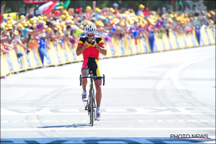 De Belgische etappes in de Tour: massasprint in Luik en kansen voor Gilbert in rit met start in Verviers?