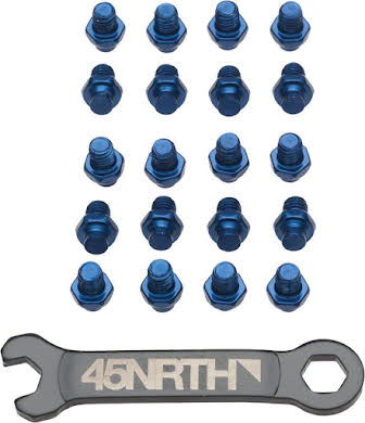 45NRTH Replacement Pedal Pins alternate image 1