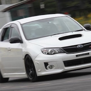 インプレッサ WRX STI GVB