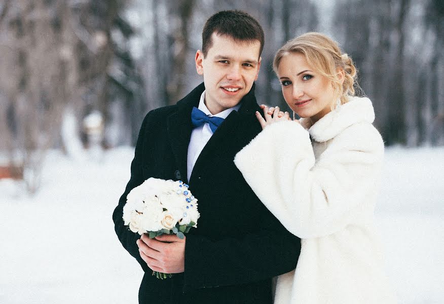 Photographe de mariage Damir Shavaleev (damir). Photo du 12 mars 2016