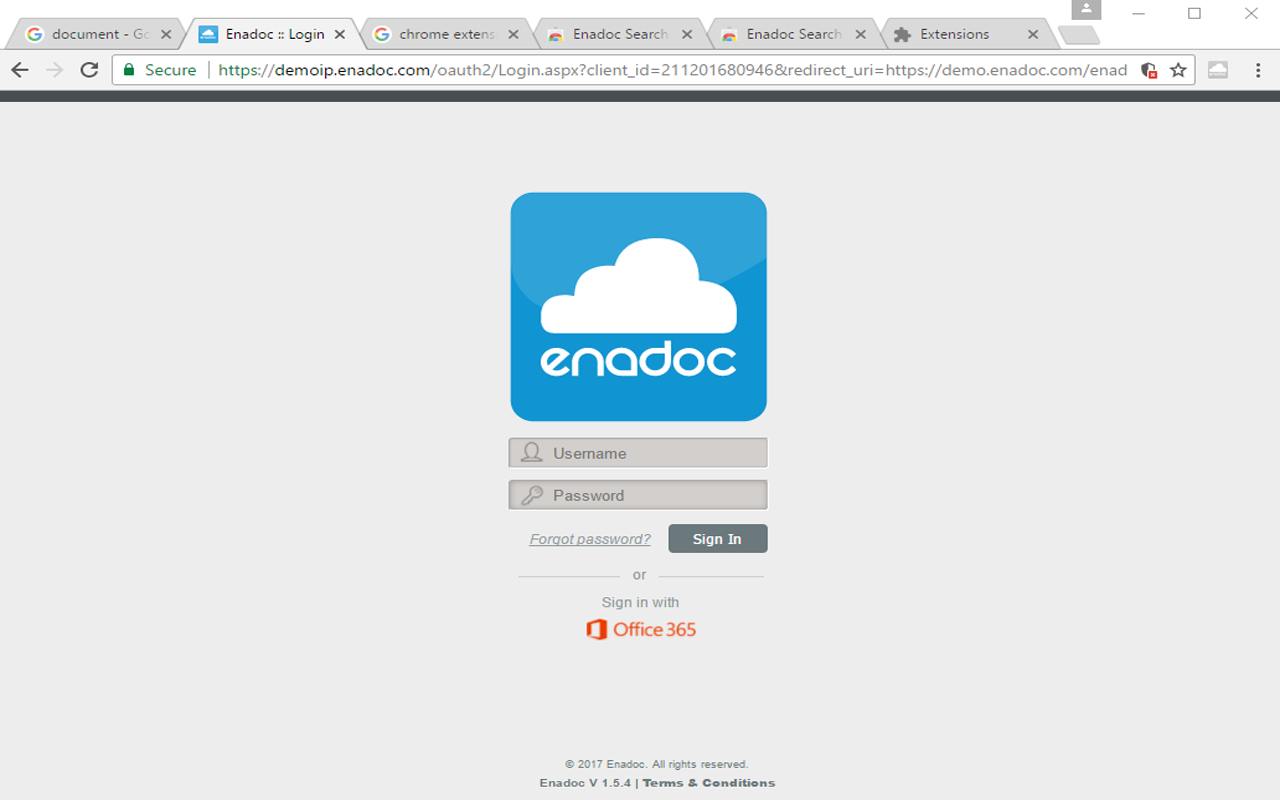 Enadoc Search Preview image 3