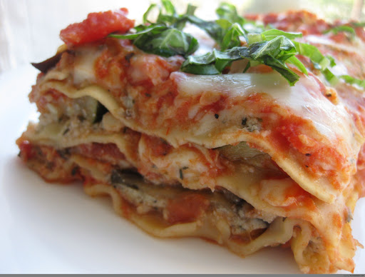 10 Best Italian Lasagna With Ricotta Cheese Recipes