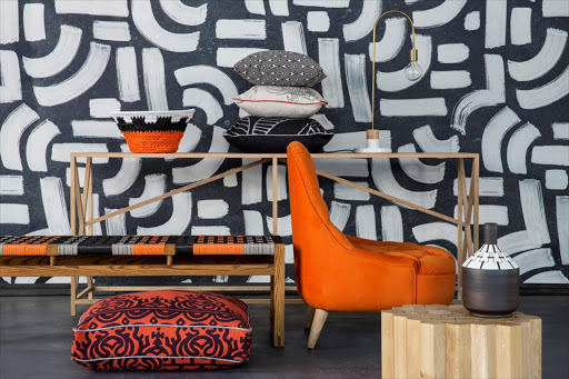 100% Design is on at Decorex, at Gallagher Estate in Midrand, Johannesburg, until Monday August 10 2015.