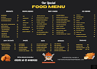 The Food Factory menu 4