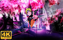 Naruto Shippuden Wallpaper HD Custom New Tab small promo image