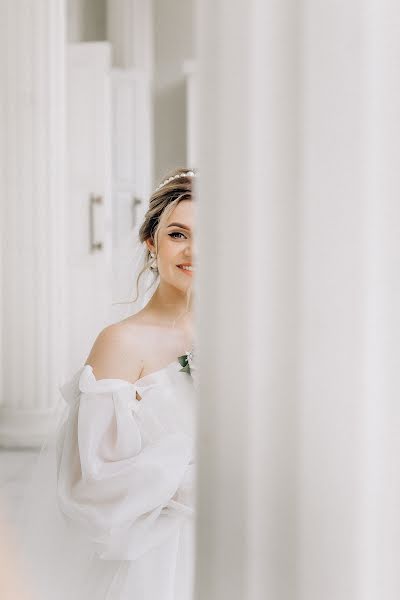 Wedding photographer Natalya Godyna (godyna). Photo of 1 November 2021