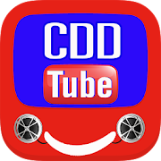 CDDTube On Mobile  Icon