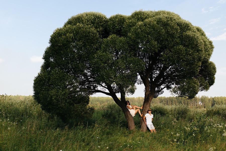 Fotografo di matrimoni Evgeniy Zharich (zharichzhenya). Foto del 6 agosto 2016