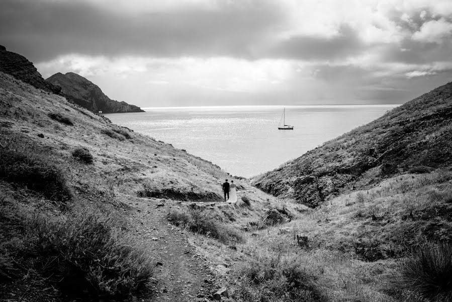 Свадебный фотограф Nuno Lopes (nunolopesphoto). Фотография от 8 ноября 2018