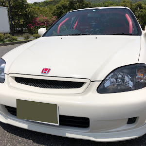 シビックタイプR EK9