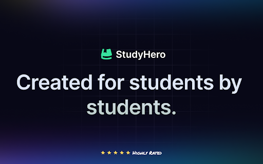 StudyHero