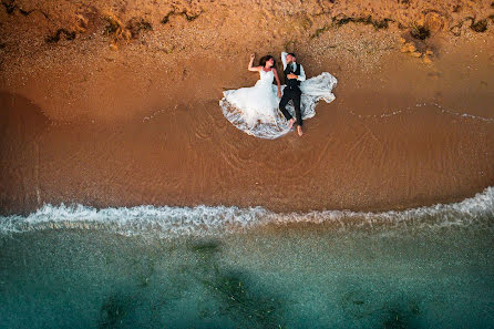 Fotografo di matrimoni Salvatore Grizzaffi (salvogrizzaffi). Foto del 5 giugno 2020