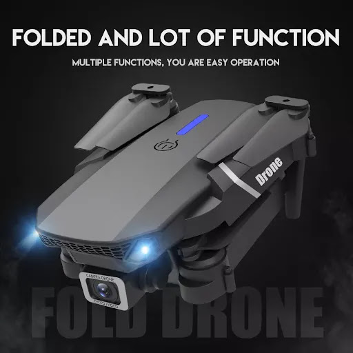 Title 3, 4K Pixel Dual Camera Airplane Toy