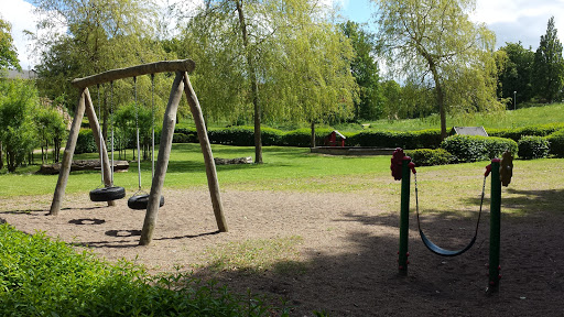 Legeplads Sohngårdsholmsparken