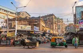 Famous Market in India