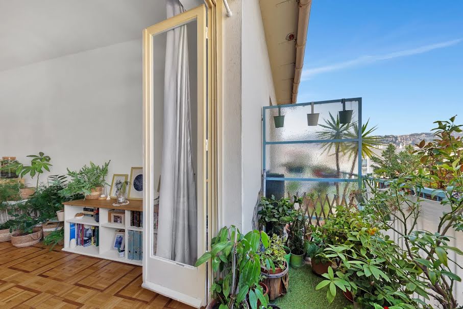 Vente appartement 2 pièces 44.14 m² à Nice (06000), 229 000 €