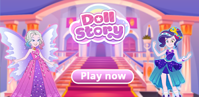 Dress Up Sweet Doll - Play Now For Free