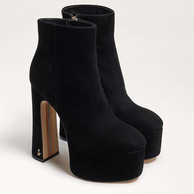 Sam Edelman Eli Platform Ankle Booties