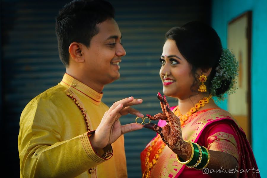 結婚式の写真家Ankush Dhillon (dhillon)。2020 12月12日の写真