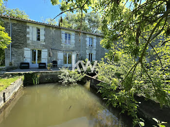 moulin à Saint-Paul-Lizonne (24)